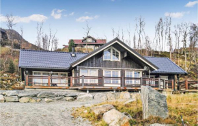 Amazing Home In Straumgjerde With House Sea View